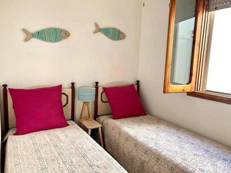 Casa Del Faro By Cala Salento Villa Porto Cesareo Exteriör bild