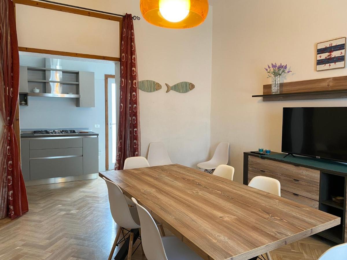 Casa Del Faro By Cala Salento Villa Porto Cesareo Exteriör bild