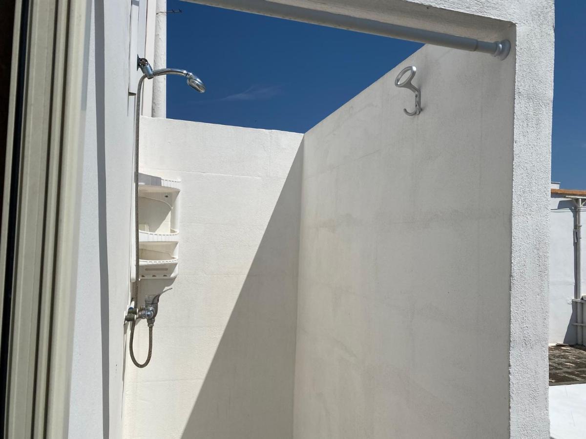 Casa Del Faro By Cala Salento Villa Porto Cesareo Exteriör bild